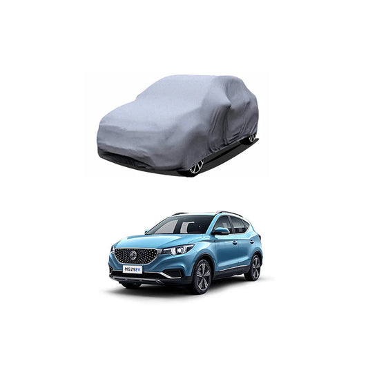 Car Anti-Scratch / Dust Proof / All Weather Proof Top Cover Microfiber Material Mg Zs Ev Mix Colours Bag Pack Vp (Pakistan)