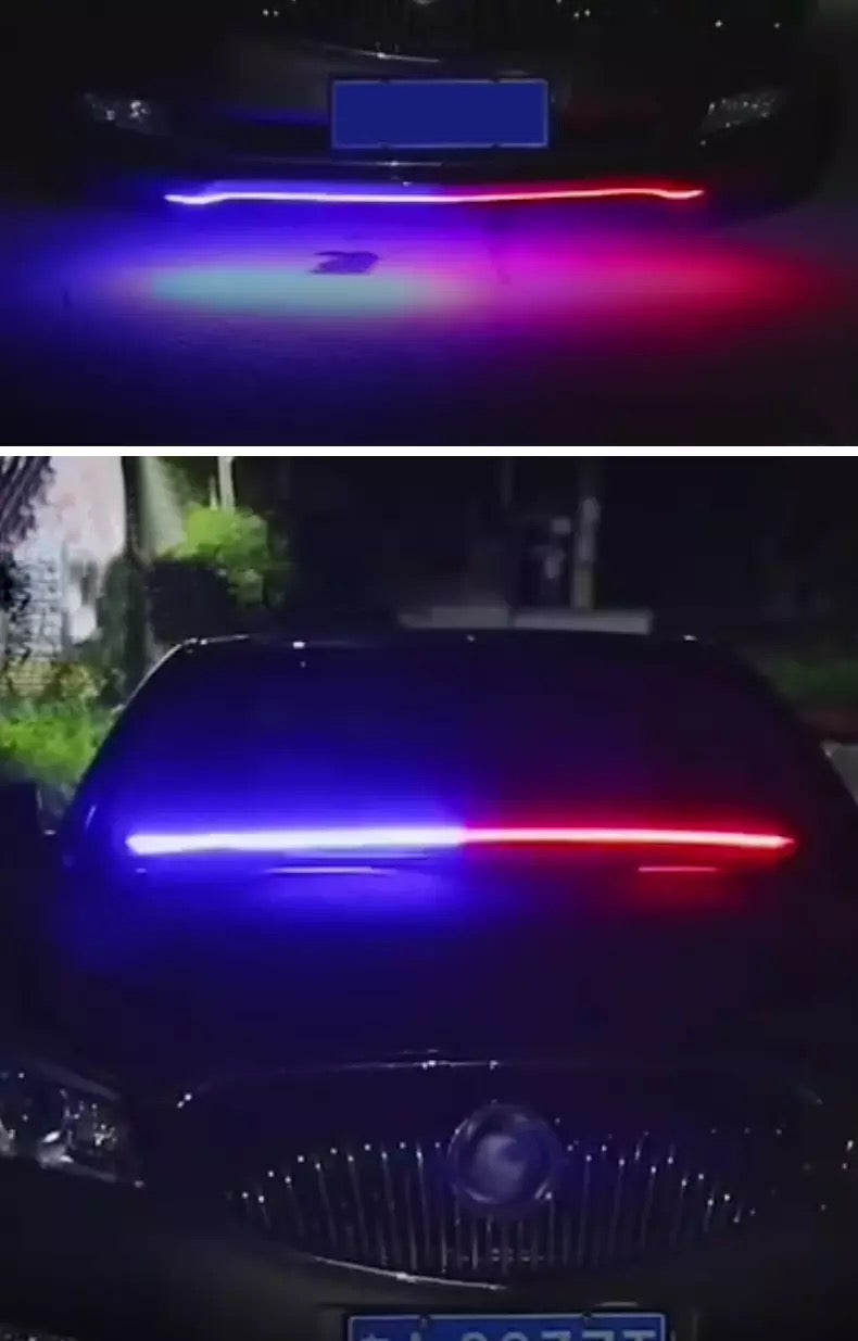 LED POLICE STRIP LIGHTS