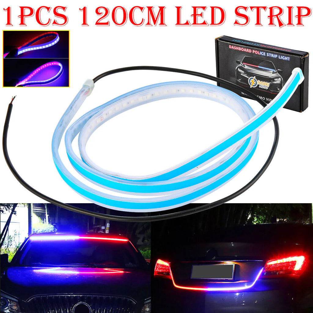 LED POLICE STRIP LIGHTS