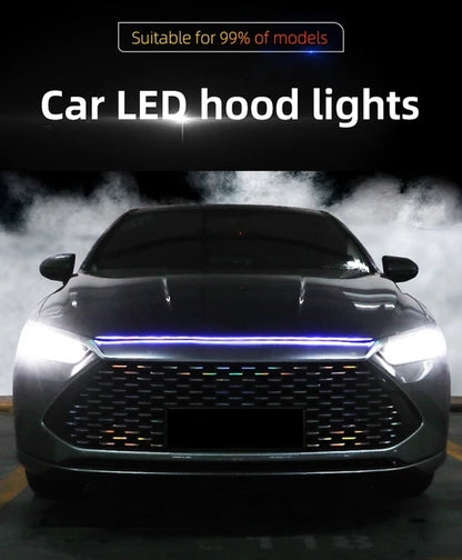 CAR LED HOOD LIGHTS