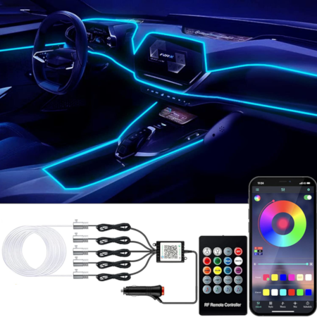 CAR LED AMBIENCE LIGHTS