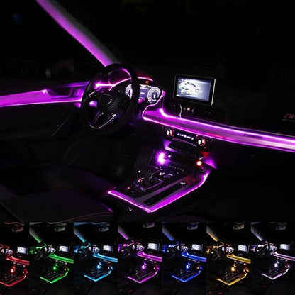 CAR LED AMBIENCE LIGHTS