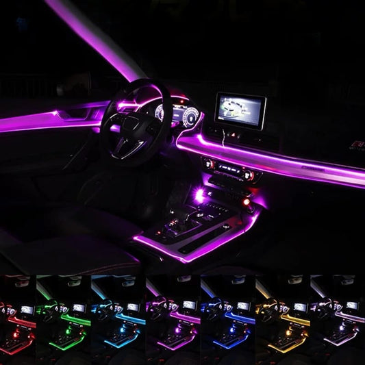 CAR LED AMBIENCE LIGHTS