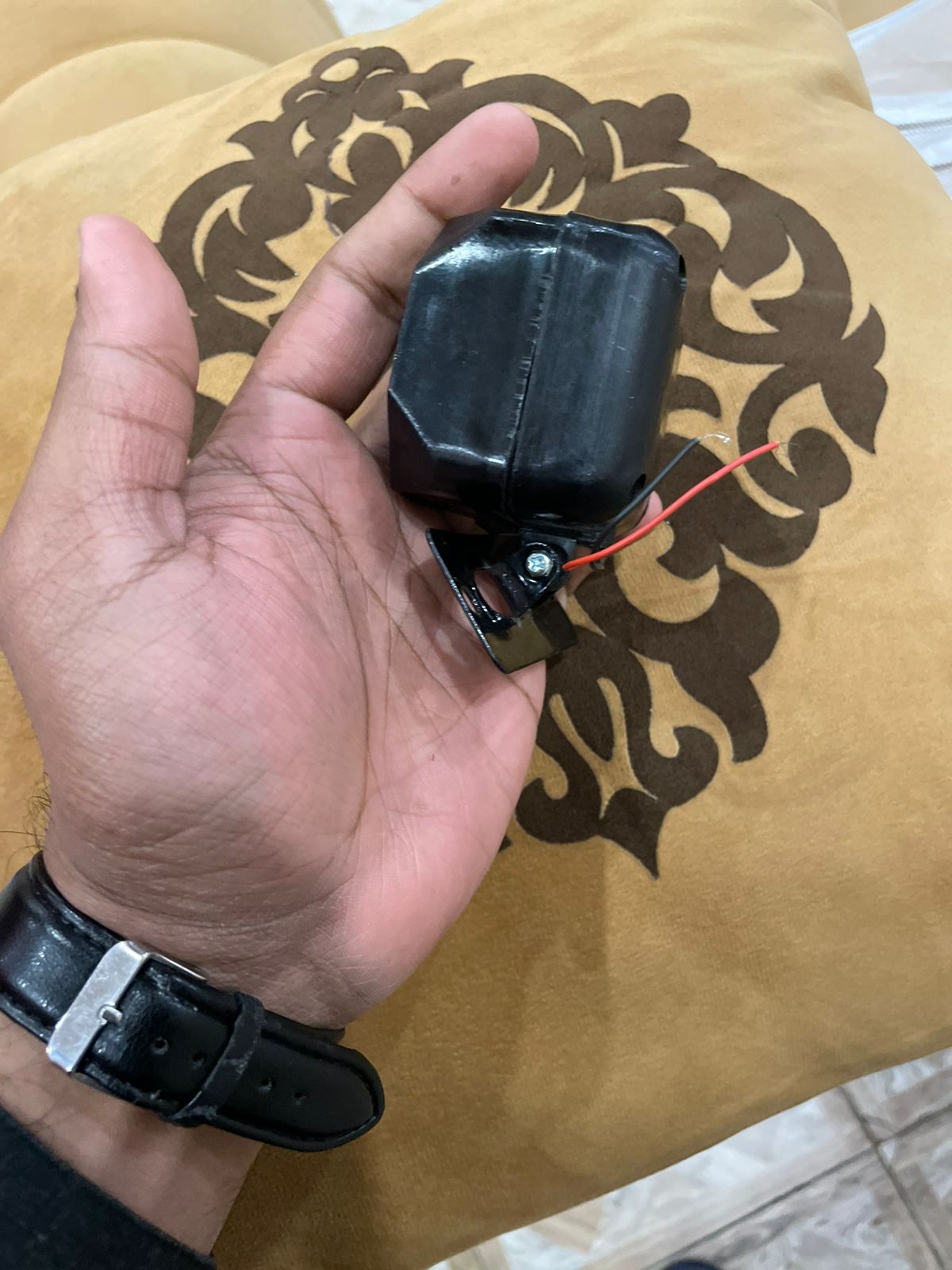 DUA E SAFAR SPEAKER