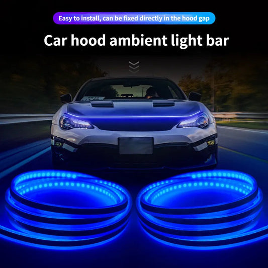 CAR LED HOOD LIGHTS
