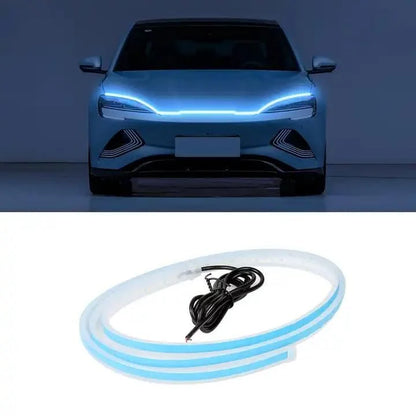 CAR LED HOOD LIGHTS