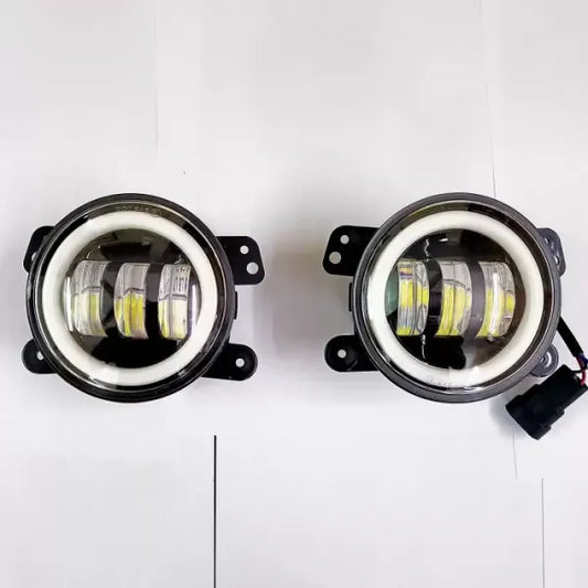 UNIVERSAL CAR LED FOG LAMPS